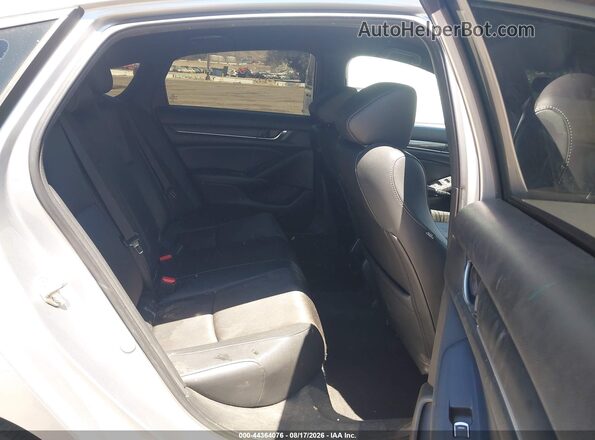 1HGCV1F39KA047757 2019 HONDA ACCORD Серый Вид наклейки с VIN-кодом