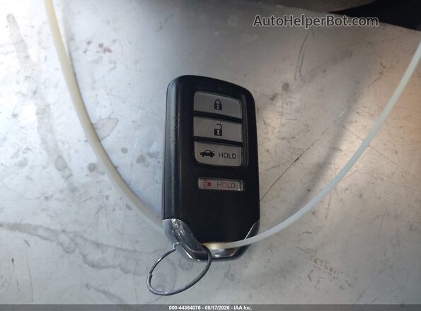 1HGCV1F39KA047757 2019 HONDA ACCORD Серый Вид панели приборов