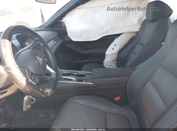 1HGCV1F39LA144779 2020 HONDA ACCORD Black 