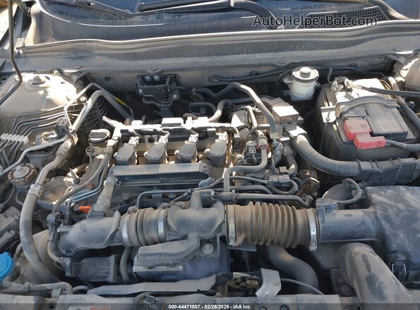 1HGCV1F39LA144779 2020 HONDA ACCORD Black 