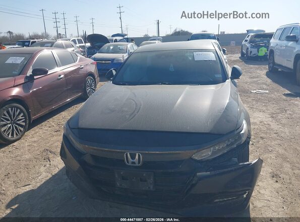 1HGCV1F39LA144779 2020 HONDA ACCORD Black 