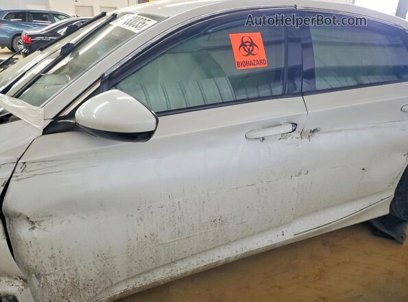 1HGCV1F3XKA151609 2019 HONDA ACCORD White 