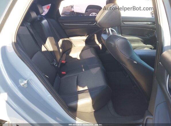 1HGCV1F3XNA054365 2022 HONDA ACCORD Бирюзовый Вид наклейки с VIN-кодом