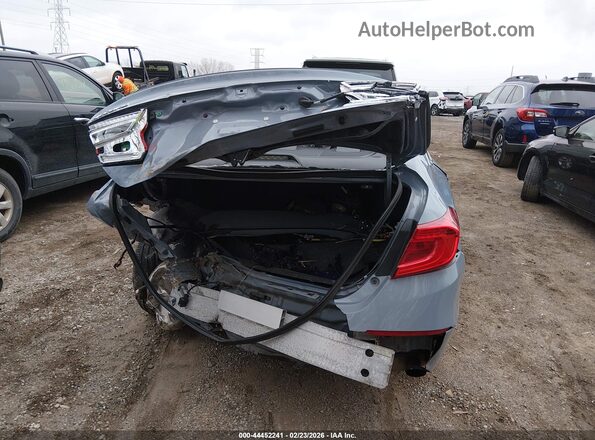 1HGCV1F47MA123178 2021 HONDA ACCORD Синий 