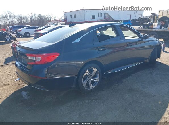 1HGCV1F49KA089225 2019 HONDA ACCORD Black 