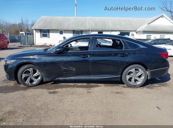 1HGCV1F49KA089225 2019 HONDA ACCORD Black 