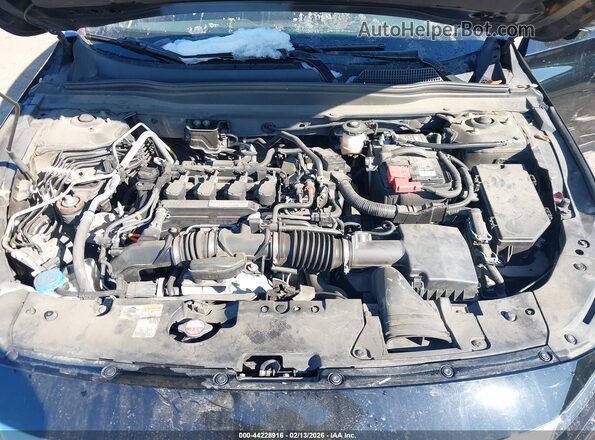 1HGCV1F49KA089225 2019 HONDA ACCORD Black 