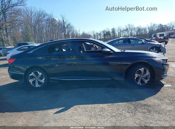 1HGCV1F49KA089225 2019 HONDA ACCORD Black 