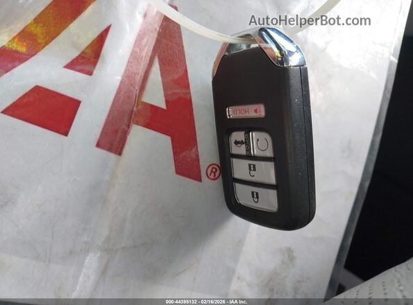 1HGCV1F59KA087869 2019 HONDA ACCORD Серый Вид панели приборов