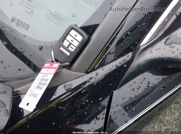 1HGCV2F36KA020506 2019 HONDA ACCORD Black 