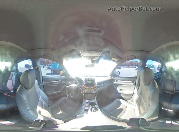 1HGCV2F3XKA008844 2019 HONDA ACCORD Gray 