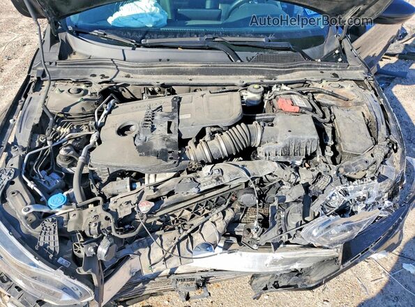 1HGCV2F53JA008278 2018 HONDA ACCORD Black Vista interior trasera