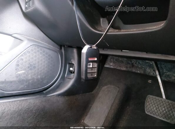 1HGCV2F91LA007944 2020 HONDA ACCORD White Առջևի վահանակի տեսք