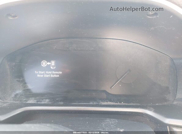 1HGCV2F96LA014436 2020 HONDA ACCORD Белый Панорамный вид салона 360°