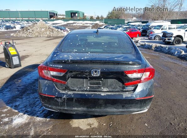 1HGCV3F28NA030312 2022 HONDA ACCORD Black 