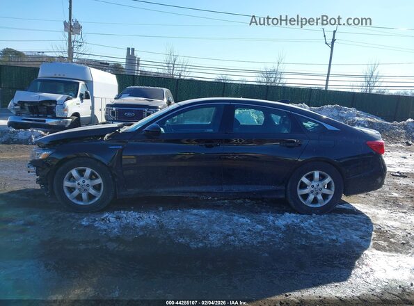 1HGCV3F28NA030312 2022 HONDA ACCORD Black Панорамний вид салону 360°