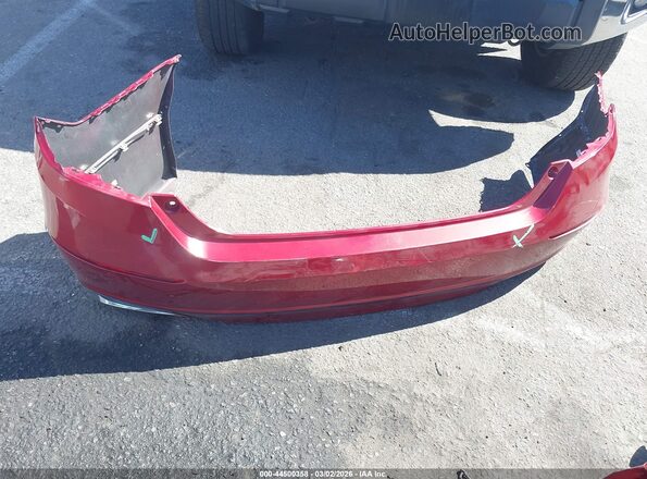 1HGCV3F56KA011540 2019 HONDA ACCORD HYBRID Burgundy 