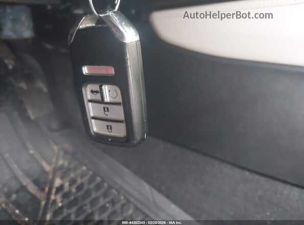 1HGCV3F59LA002980 2020 HONDA ACCORD HYBRID Red 