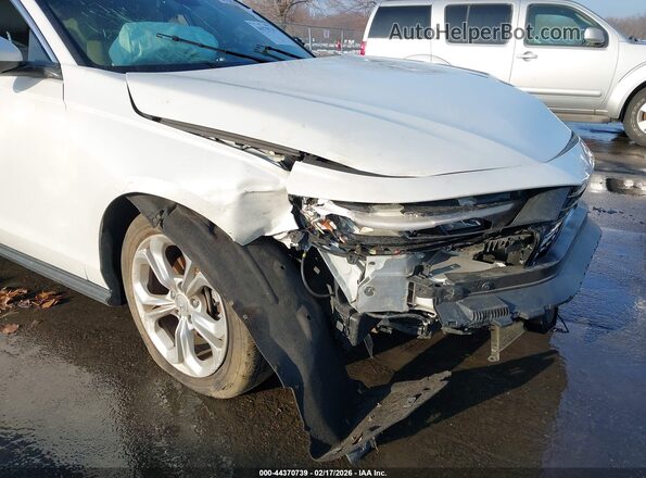 1HGCY1F25RA065522 2024 HONDA ACCORD White წინა ხედი