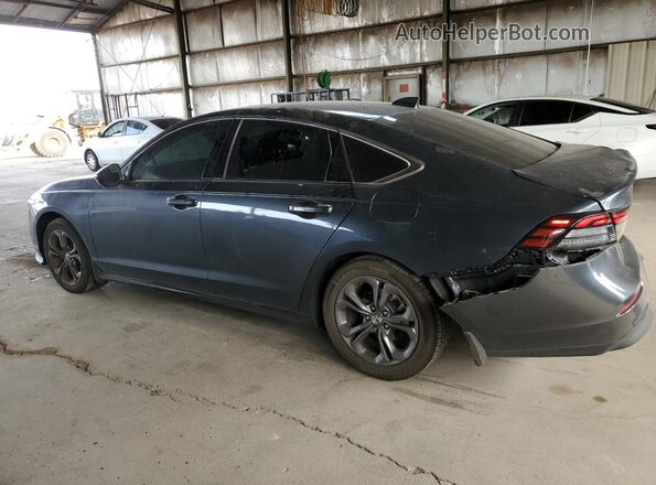 1HGCY1F30PA038945 2023 HONDA ACCORD Charcoal Tył lewy