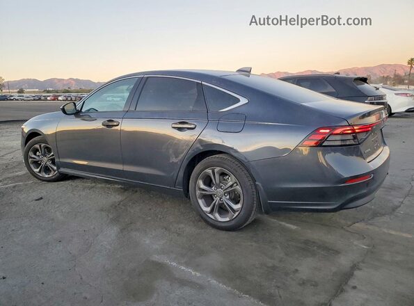 1HGCY1F32RA087924 2024 HONDA ACCORD Charcoal Tył lewy