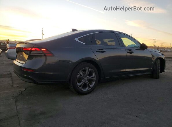 1HGCY1F32RA087924 2024 HONDA ACCORD Charcoal Tył prawy