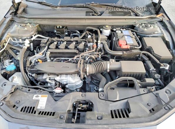 1HGCY1F32RA087924 2024 HONDA ACCORD Charcoal Widok wnętrza z tyłu