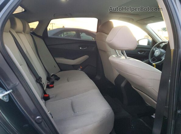 1HGCY1F32RA087924 2024 HONDA ACCORD Charcoal Widok tylnych siedzeń