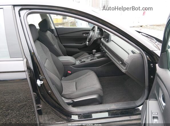 1HGCY1F34RA011105 2024 HONDA ACCORD Black Vista interior delantera