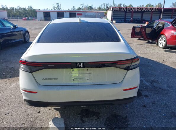 1HGCY1F34RA026235 2024 HONDA ACCORD White 