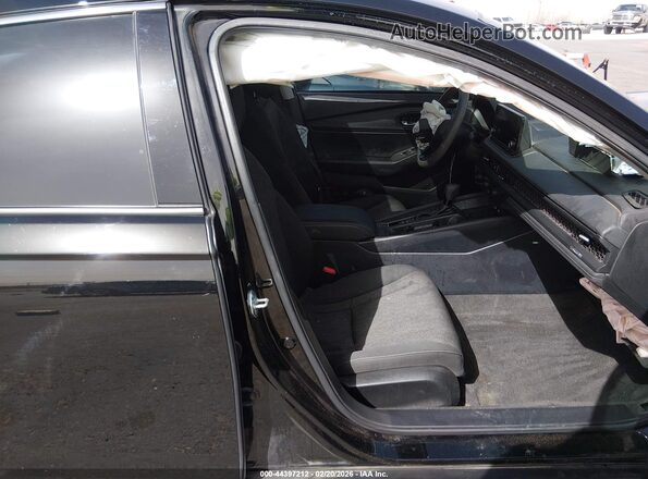 1HGCY1F37RA089376 2024 HONDA ACCORD Black Vista interior delantera