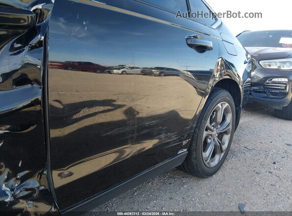 1HGCY1F37RA089376 2024 HONDA ACCORD Black 