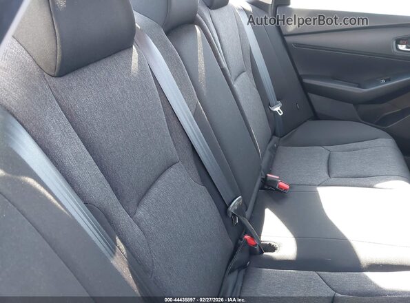 1HGCY1F3XRA006829 2024 HONDA ACCORD Gray Widok naklejki z numerem VIN