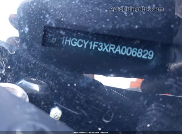 1HGCY1F3XRA006829 2024 HONDA ACCORD Gray 