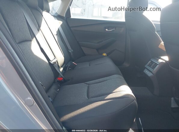 1HGCY1F40SA064155 2025 HONDA ACCORD Gray Widok naklejki z numerem VIN
