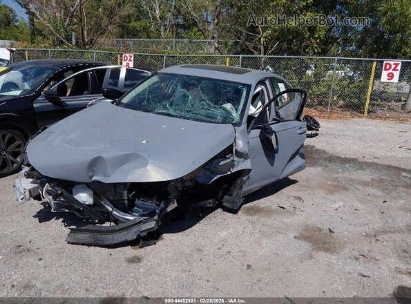 1HGCY1F42SA042173 2025 HONDA ACCORD Gray 