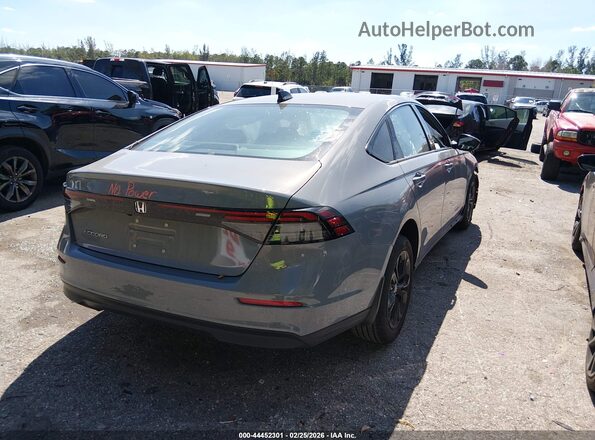 1HGCY1F42SA042173 2025 HONDA ACCORD Gray 