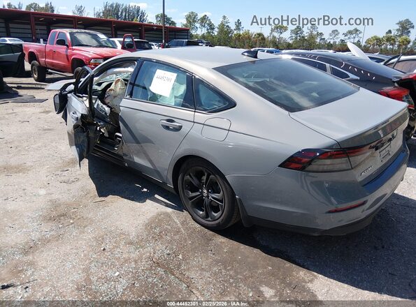 1HGCY1F42SA042173 2025 HONDA ACCORD Gray 
