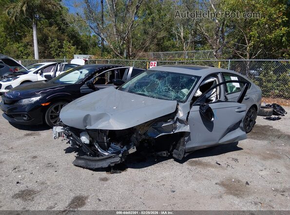 1HGCY1F42SA042173 2025 HONDA ACCORD Gray 