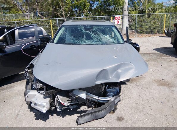 1HGCY1F42SA042173 2025 HONDA ACCORD Gray 
