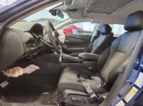 1HGCY1F43SA052615 2025 HONDA ACCORD Синий 