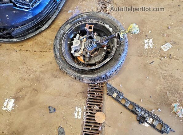 1HGCY1F43SA052615 2025 HONDA ACCORD Синий 