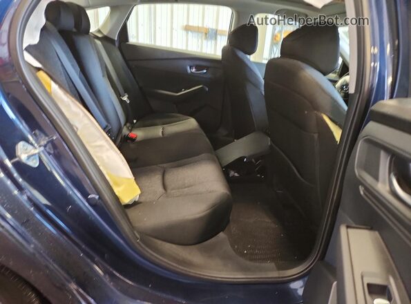 1HGCY1F43SA052615 2025 HONDA ACCORD Синий 