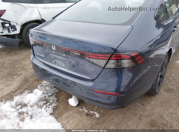 1HGCY1F48SA043697 2025 HONDA ACCORD Blue 