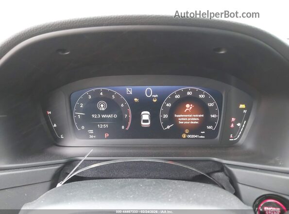 1HGCY1F48SA076702 2025 HONDA ACCORD Gray Vista de los asientos traseros