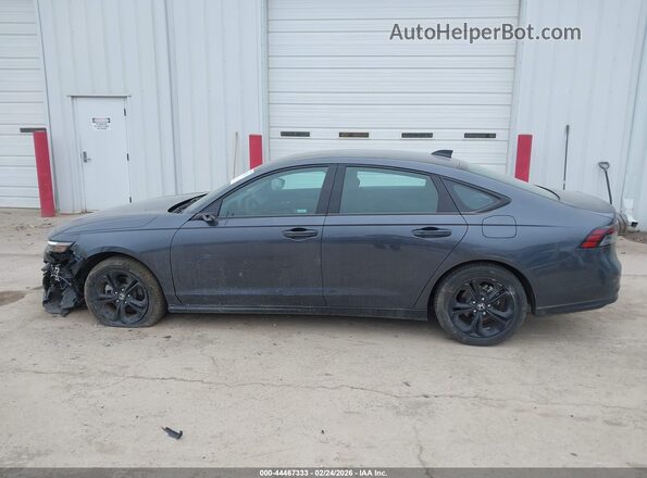 1HGCY1F48SA076702 2025 HONDA ACCORD Gray Vista interior de 360 grados