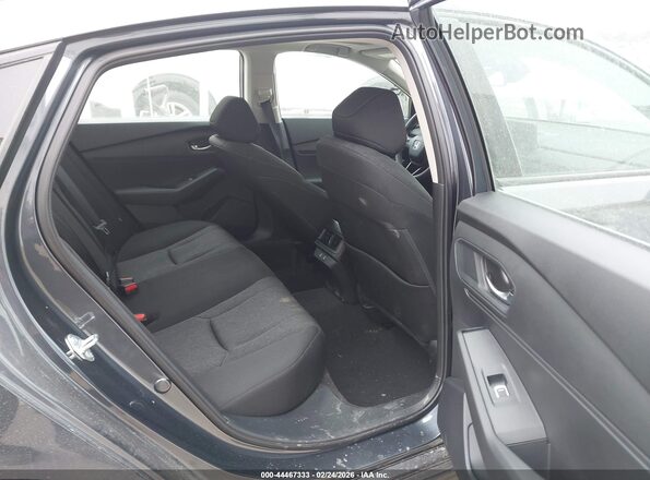 1HGCY1F48SA076702 2025 HONDA ACCORD Gray Vista de la etiqueta del VIN