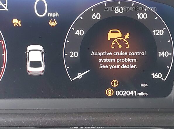 1HGCY1F48SA076702 2025 HONDA ACCORD Gray 