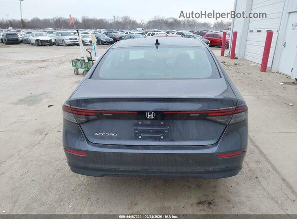 1HGCY1F48SA076702 2025 HONDA ACCORD Gray 