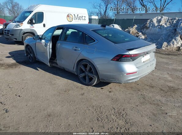 1HGCY2F50PA041576 2023 HONDA ACCORD Gray უკანა მარცხენა